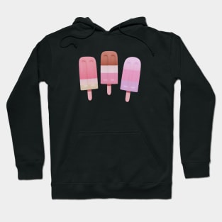 Aesthetic Popsicles Hoodie